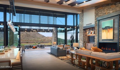 On a quiet street one of the newest resale Festival homes awaits on Copper Canyon Golf Club in Arizona - for sale on GolfHomes.com, golf home, golf lot