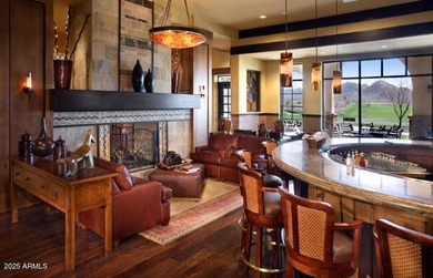 On a quiet street one of the newest resale Festival homes awaits on Copper Canyon Golf Club in Arizona - for sale on GolfHomes.com, golf home, golf lot