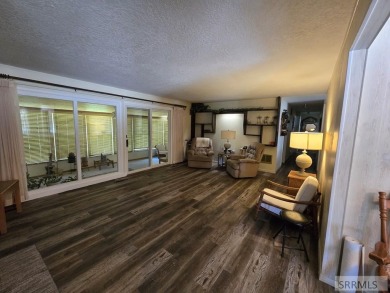 Great home bordering Fremont County Golf course. This home is on on Fremont County Golf Course in Idaho - for sale on GolfHomes.com, golf home, golf lot