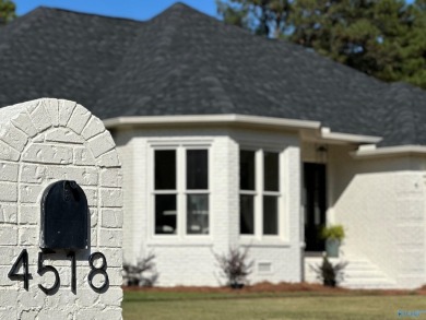 *GOLF COURSE LIVING* ONE-LEVEL MASTERPIECE!! Fully Renovated on Burningtree Country Club in Alabama - for sale on GolfHomes.com, golf home, golf lot