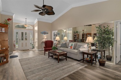 Welcome to this totally updated FURNISHED POOL HOME. SOLAR on Timber Pines Golf Course in Florida - for sale on GolfHomes.com, golf home, golf lot