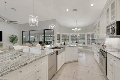 Discover the epitome of luxury living in this very well upgraded on Wildcat Run Golf and Country Club in Florida - for sale on GolfHomes.com, golf home, golf lot