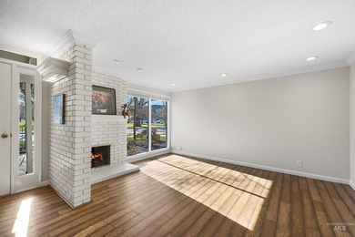 Open house Saturday & Sunday March 14th and 15th from 1-4 on Warm Springs Golf Club in Idaho - for sale on GolfHomes.com, golf home, golf lot