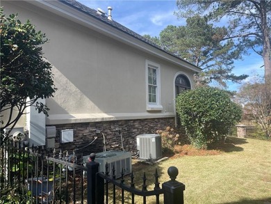 Gorgeous  brick home located in the desirable Castle Pines at on Arrowhead Country Club in Alabama - for sale on GolfHomes.com, golf home, golf lot