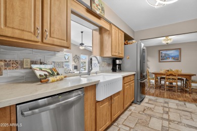 If you're looking for a beautifully updated home in a vibrant on Sunland Village Golf Club in Arizona - for sale on GolfHomes.com, golf home, golf lot