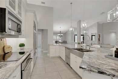 Discover the epitome of luxury living in this very well upgraded on Wildcat Run Golf and Country Club in Florida - for sale on GolfHomes.com, golf home, golf lot
