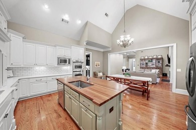 Extremely rare Primary PLUS guest suite on main in coveted on Indian Hills Country Club in Georgia - for sale on GolfHomes.com, golf home, golf lot