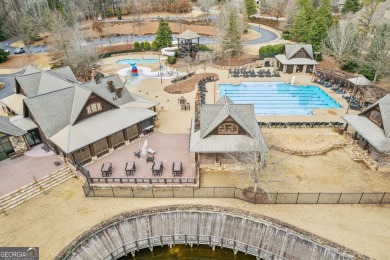 A rare opportunity to own one of the best golf course lots in on The River Club in Georgia - for sale on GolfHomes.com, golf home, golf lot