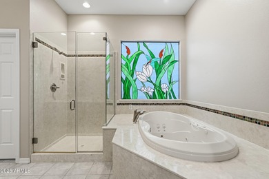 Welcome Home! As you enter you will be amazed at the SPECTACULAR on Mountain Brook Golf Club in Arizona - for sale on GolfHomes.com, golf home, golf lot