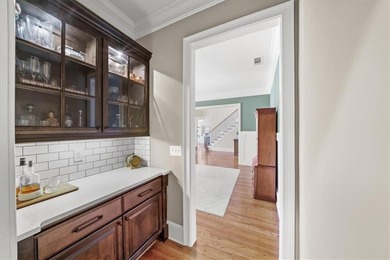 Extremely rare Primary PLUS guest suite on main in coveted on Indian Hills Country Club in Georgia - for sale on GolfHomes.com, golf home, golf lot