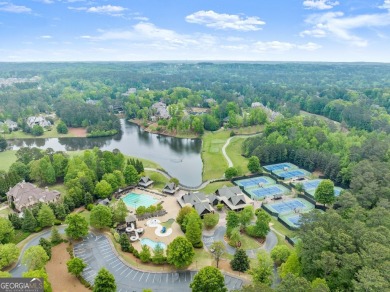 A rare opportunity to own one of the best golf course lots in on The River Club in Georgia - for sale on GolfHomes.com, golf home, golf lot