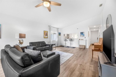 Welcome to this beautifully updated 3-bedroom, 2-bathroom home on Heritage Isles Golf and Country Club in Florida - for sale on GolfHomes.com, golf home, golf lot