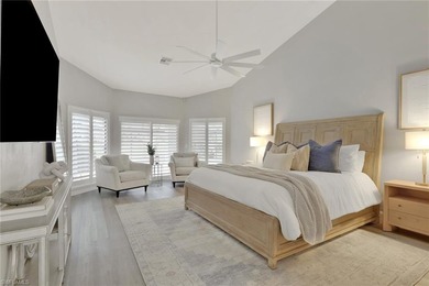 Discover the epitome of luxury living in this very well upgraded on Wildcat Run Golf and Country Club in Florida - for sale on GolfHomes.com, golf home, golf lot