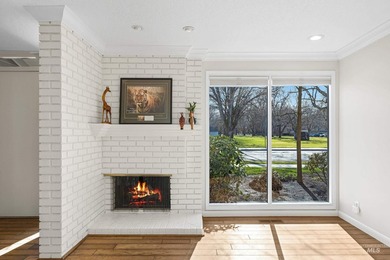 Open house Saturday & Sunday March 14th and 15th from 1-4 on Warm Springs Golf Club in Idaho - for sale on GolfHomes.com, golf home, golf lot