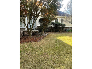 Gorgeous  brick home located in the desirable Castle Pines at on Arrowhead Country Club in Alabama - for sale on GolfHomes.com, golf home, golf lot