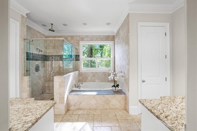 Extremely rare Primary PLUS guest suite on main in coveted on Indian Hills Country Club in Georgia - for sale on GolfHomes.com, golf home, golf lot