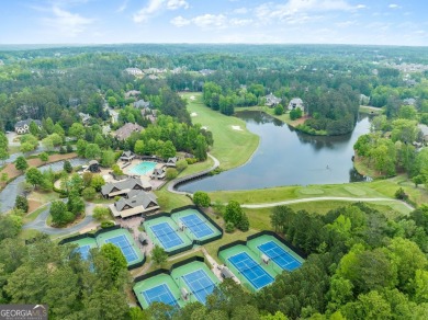 A rare opportunity to own one of the best golf course lots in on The River Club in Georgia - for sale on GolfHomes.com, golf home, golf lot