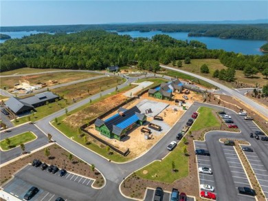 Nestled in the picturesque Clubhouse Village at Keowee Springs on The Cliffs At Keowee Springs in South Carolina - for sale on GolfHomes.com, golf home, golf lot