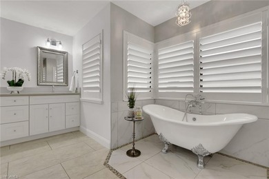 Discover the epitome of luxury living in this very well upgraded on Wildcat Run Golf and Country Club in Florida - for sale on GolfHomes.com, golf home, golf lot