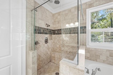 Extremely rare Primary PLUS guest suite on main in coveted on Indian Hills Country Club in Georgia - for sale on GolfHomes.com, golf home, golf lot