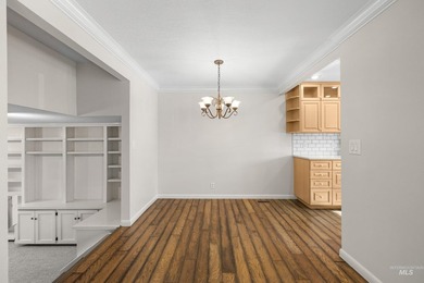 Open house Saturday & Sunday March 14th and 15th from 1-4 on Warm Springs Golf Club in Idaho - for sale on GolfHomes.com, golf home, golf lot