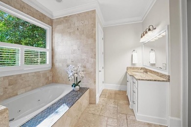 Extremely rare Primary PLUS guest suite on main in coveted on Indian Hills Country Club in Georgia - for sale on GolfHomes.com, golf home, golf lot