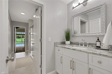 Discover the epitome of luxury living in this very well upgraded on Wildcat Run Golf and Country Club in Florida - for sale on GolfHomes.com, golf home, golf lot