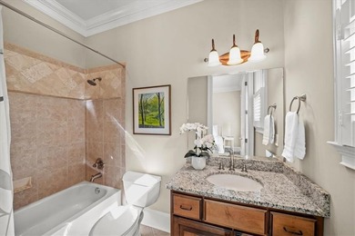 Extremely rare Primary PLUS guest suite on main in coveted on Indian Hills Country Club in Georgia - for sale on GolfHomes.com, golf home, golf lot