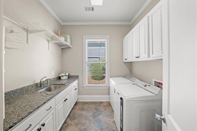 Extremely rare Primary PLUS guest suite on main in coveted on Indian Hills Country Club in Georgia - for sale on GolfHomes.com, golf home, golf lot