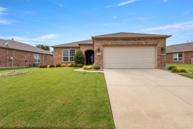 Welcome to this beautifully maintained single-story home located on Frisco Lakes Golf Course in Texas - for sale on GolfHomes.com, golf home, golf lot