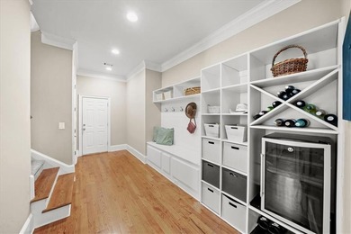 Extremely rare Primary PLUS guest suite on main in coveted on Indian Hills Country Club in Georgia - for sale on GolfHomes.com, golf home, golf lot