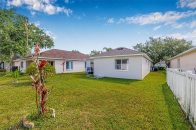 Welcome to this beautifully updated 3-bedroom, 2-bathroom home on Heritage Isles Golf and Country Club in Florida - for sale on GolfHomes.com, golf home, golf lot