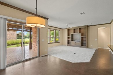 Welcome to this beautifully maintained single-story home located on Frisco Lakes Golf Course in Texas - for sale on GolfHomes.com, golf home, golf lot