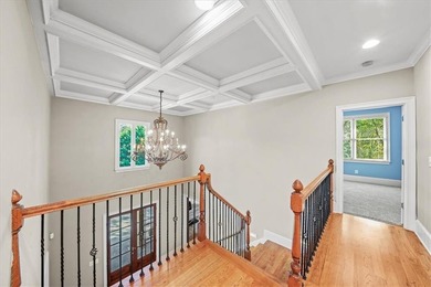 Extremely rare Primary PLUS guest suite on main in coveted on Indian Hills Country Club in Georgia - for sale on GolfHomes.com, golf home, golf lot