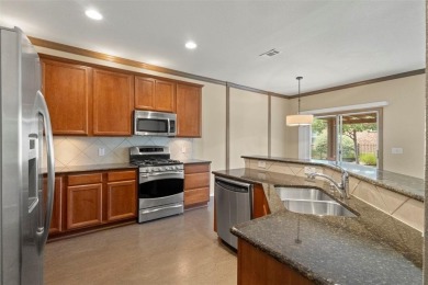 Welcome to this beautifully maintained single-story home located on Frisco Lakes Golf Course in Texas - for sale on GolfHomes.com, golf home, golf lot