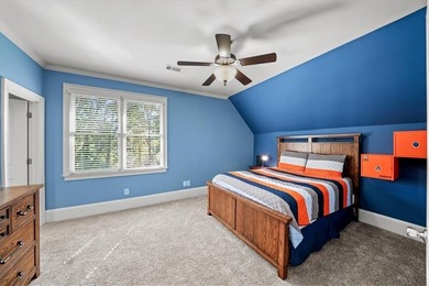 Extremely rare Primary PLUS guest suite on main in coveted on Indian Hills Country Club in Georgia - for sale on GolfHomes.com, golf home, golf lot