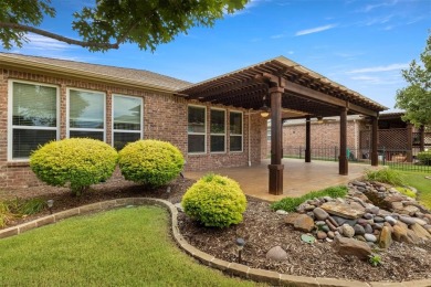 Welcome to this beautifully maintained single-story home located on Frisco Lakes Golf Course in Texas - for sale on GolfHomes.com, golf home, golf lot