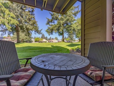 This home is situated just down the fairway from the tee box for on Fairway Village Golf and Country Club in Washington - for sale on GolfHomes.com, golf home, golf lot
