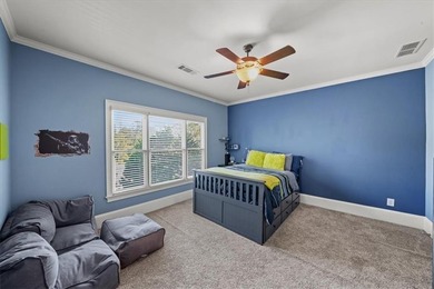 Extremely rare Primary PLUS guest suite on main in coveted on Indian Hills Country Club in Georgia - for sale on GolfHomes.com, golf home, golf lot