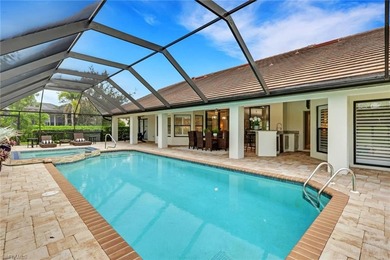Discover the epitome of luxury living in this very well upgraded on Wildcat Run Golf and Country Club in Florida - for sale on GolfHomes.com, golf home, golf lot