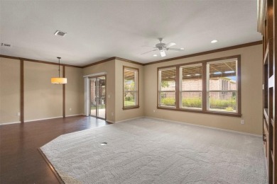 Welcome to this beautifully maintained single-story home located on Frisco Lakes Golf Course in Texas - for sale on GolfHomes.com, golf home, golf lot