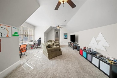 Extremely rare Primary PLUS guest suite on main in coveted on Indian Hills Country Club in Georgia - for sale on GolfHomes.com, golf home, golf lot