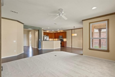 Welcome to this beautifully maintained single-story home located on Frisco Lakes Golf Course in Texas - for sale on GolfHomes.com, golf home, golf lot