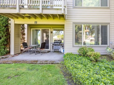 This home is situated just down the fairway from the tee box for on Fairway Village Golf and Country Club in Washington - for sale on GolfHomes.com, golf home, golf lot