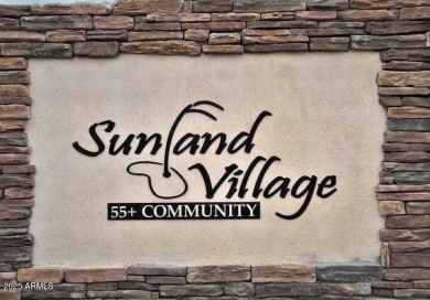 If you're looking for a beautifully updated home in a vibrant on Sunland Village Golf Club in Arizona - for sale on GolfHomes.com, golf home, golf lot