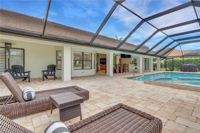 Discover the epitome of luxury living in this very well upgraded on Wildcat Run Golf and Country Club in Florida - for sale on GolfHomes.com, golf home, golf lot