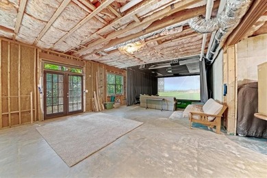 Extremely rare Primary PLUS guest suite on main in coveted on Indian Hills Country Club in Georgia - for sale on GolfHomes.com, golf home, golf lot