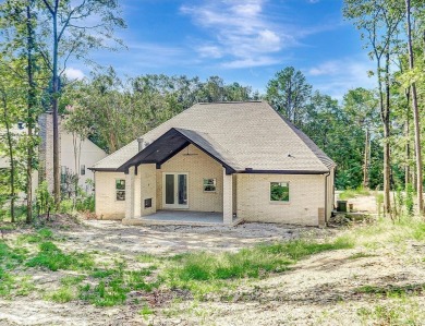 Diamondhead Golf Course Lot Newly Built Home!  Enjoy this on Diamondhead Golf and Country Club in Arkansas - for sale on GolfHomes.com, golf home, golf lot