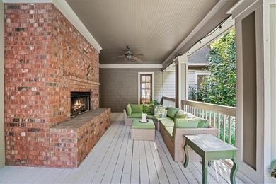 Extremely rare Primary PLUS guest suite on main in coveted on Indian Hills Country Club in Georgia - for sale on GolfHomes.com, golf home, golf lot