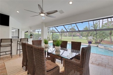 Discover the epitome of luxury living in this very well upgraded on Wildcat Run Golf and Country Club in Florida - for sale on GolfHomes.com, golf home, golf lot